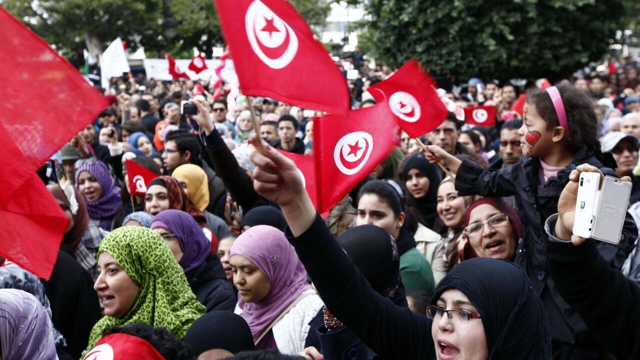 Primavera Árabe tunecina, de la euforia a la decepción Enfoque